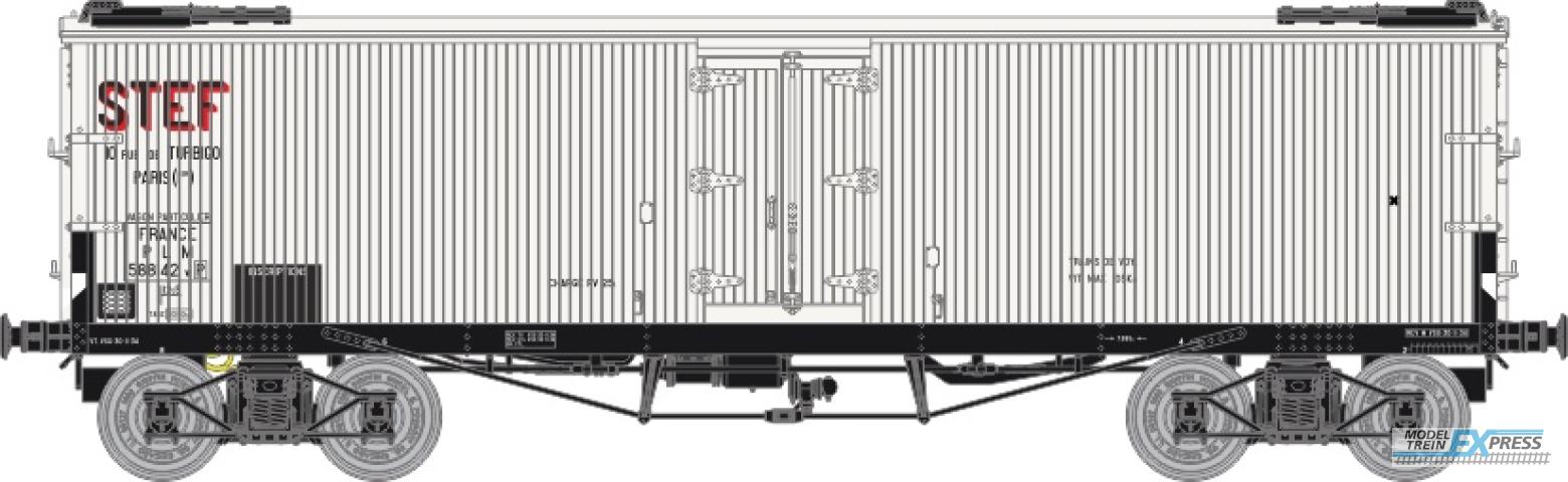 REE models WB-579